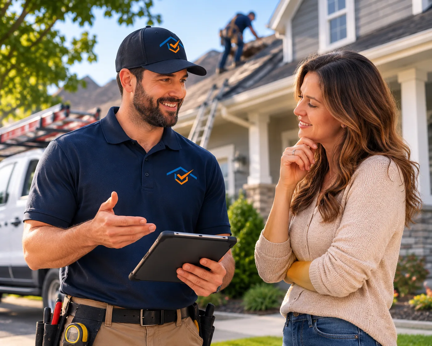 Roof Inspection FAQs in Hosston, LA